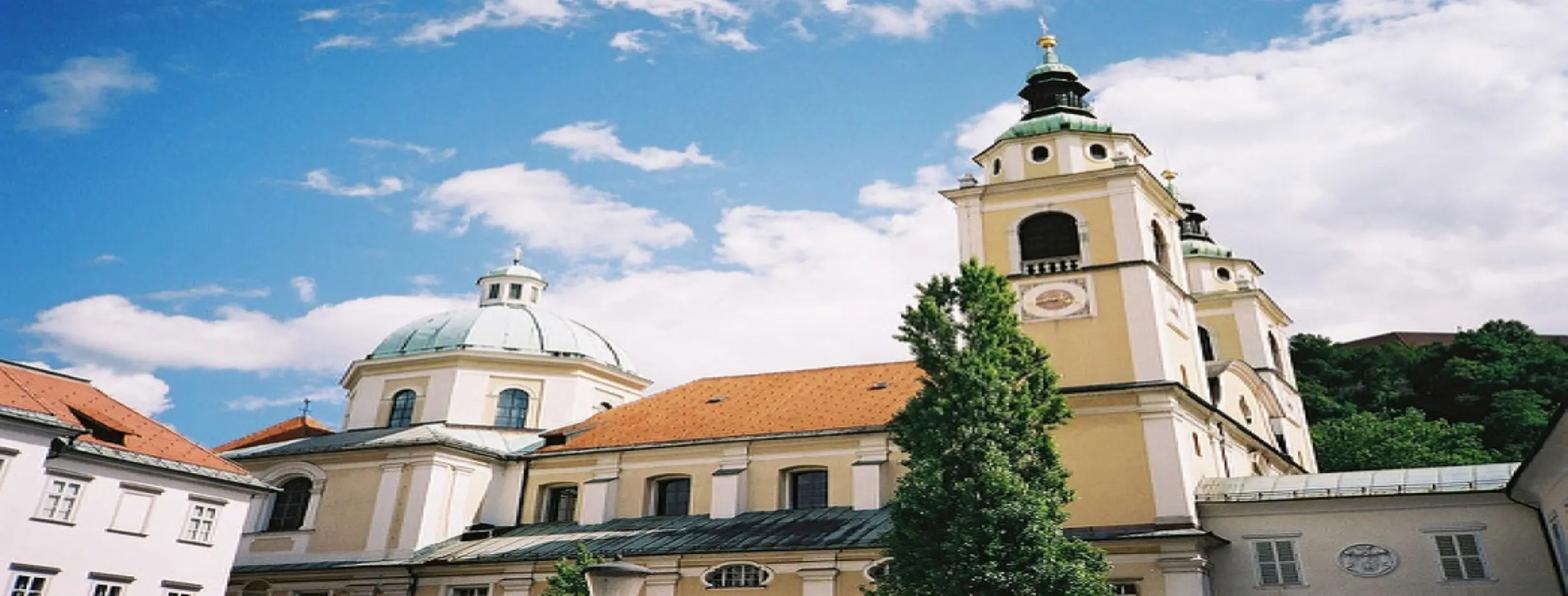 Image for Ljubljana Cathedral Discovery